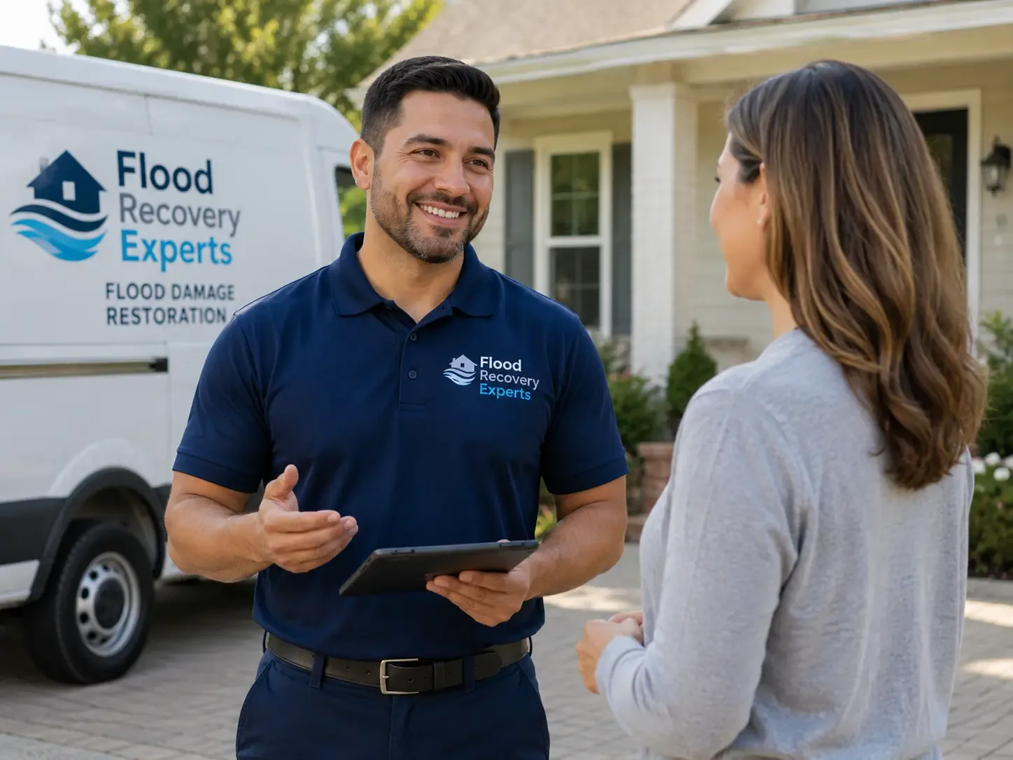 Flood Damage Cleanup Accoville, WV FAQs